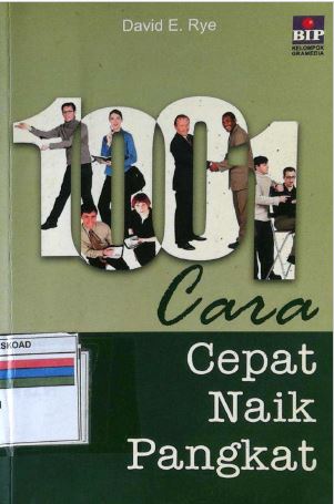1001 CARA CEPAT NAIK PANGKAT